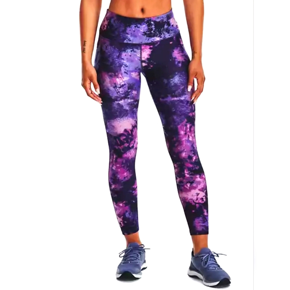 Under Armour 7/8 Length Leggings size large